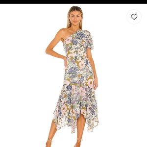 ASTR the label santorini dress